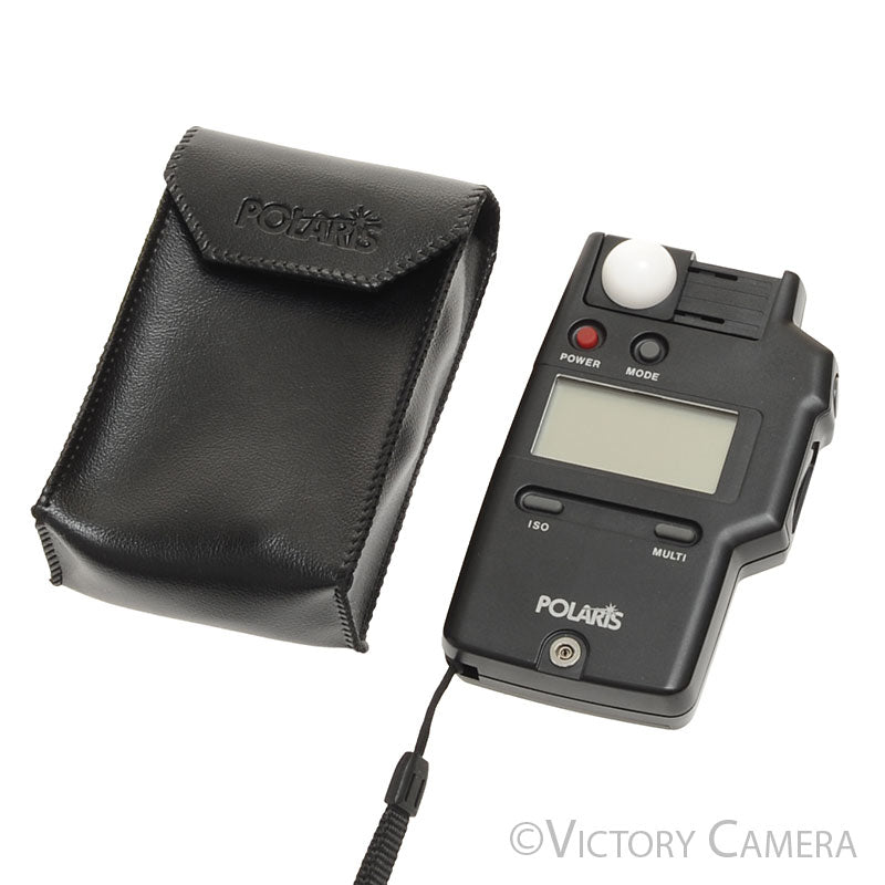 Polaris Handheld Ambient Flash Meter [EXC] - Victory Camera