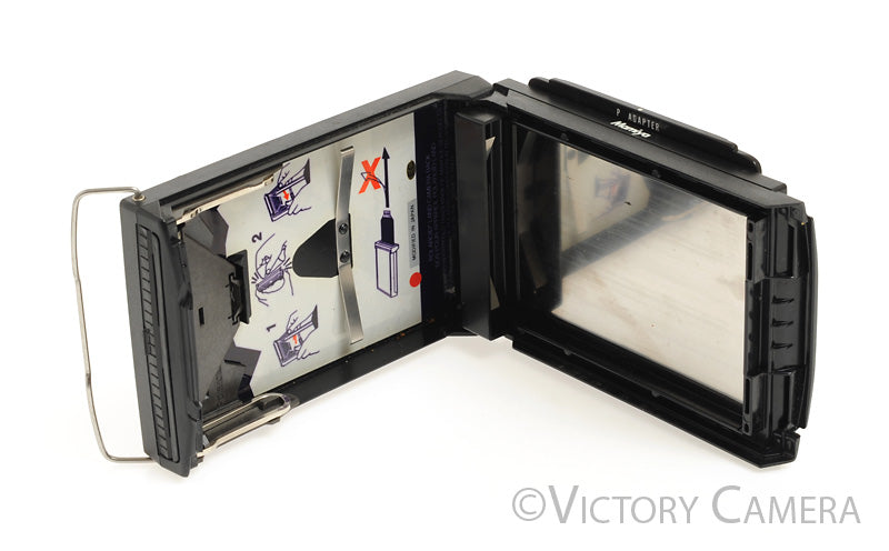 Mamiya RB67 Polaroid Film Back [EXC+]