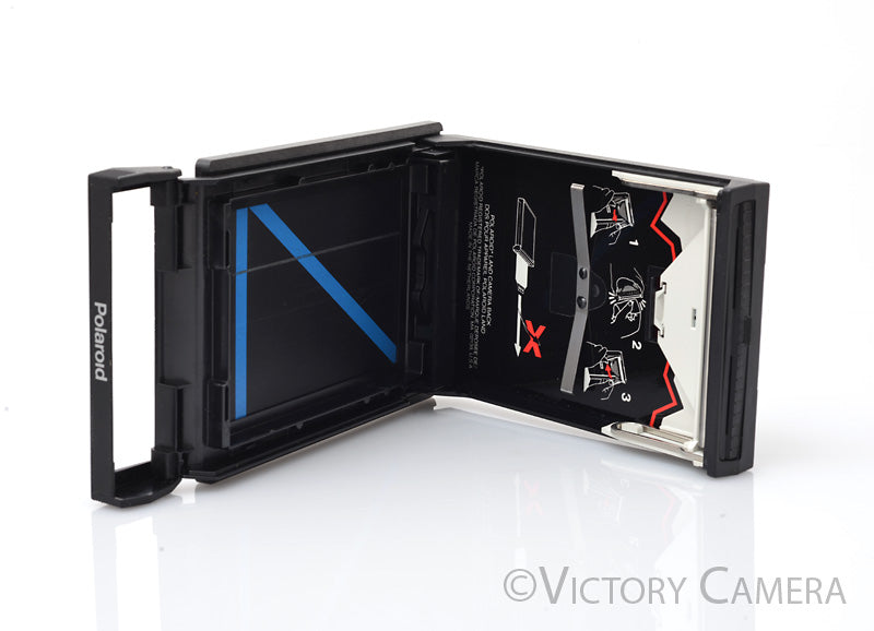 Polaroid 405 Instant Film Back For 4x5 45 Cameras [EXC] - Victory Camera