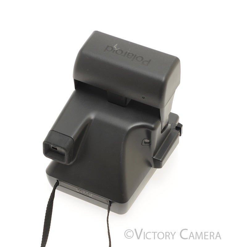 Polaroid One Step Close Up 600 Grey Instant Film Camera [EXC] - Victory Camera