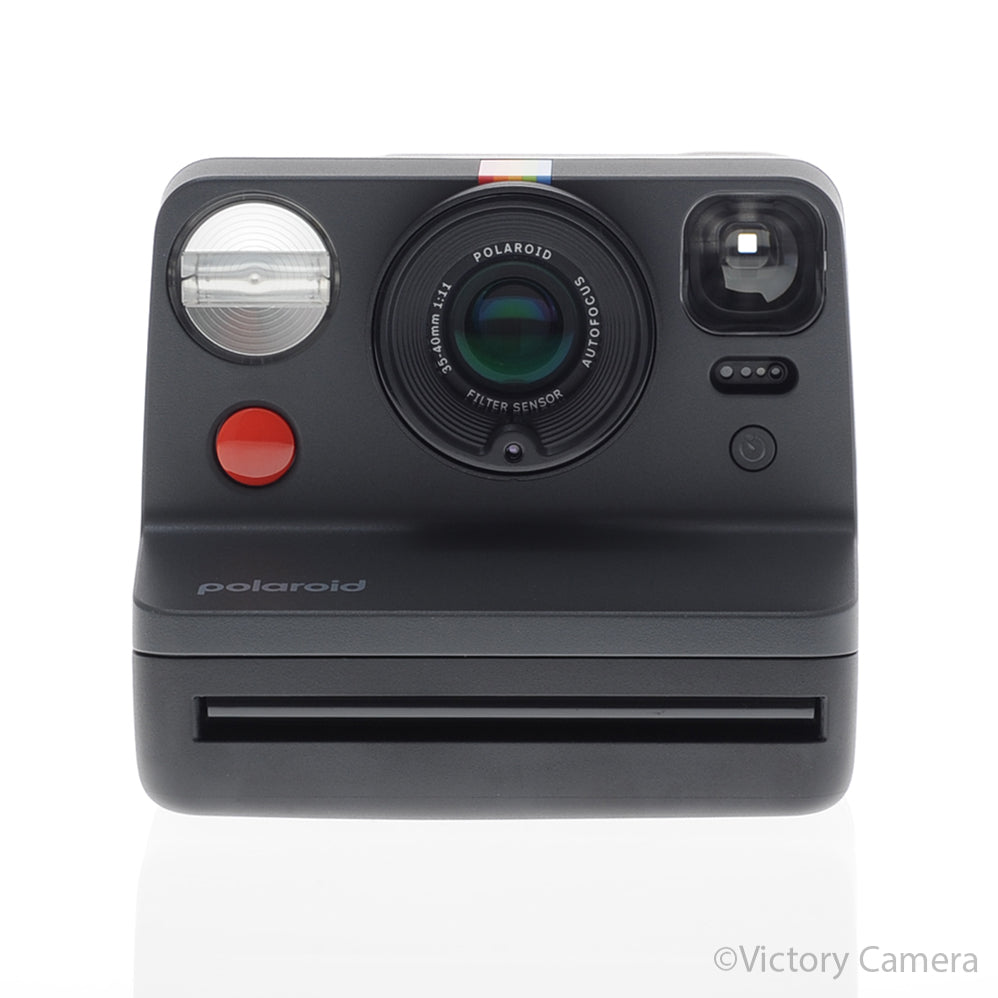 Polaroid Now Generation 3 Grey Instant Film Camera [MINT-] - Victory Camera