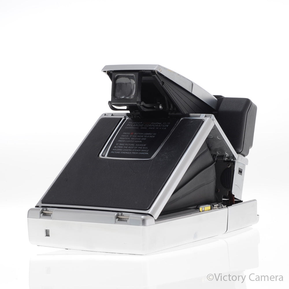 Polaroid SX-70 SX70 Sonnar OneStep Autofocus Instant Film Camer [EXC+] - Victory Camera