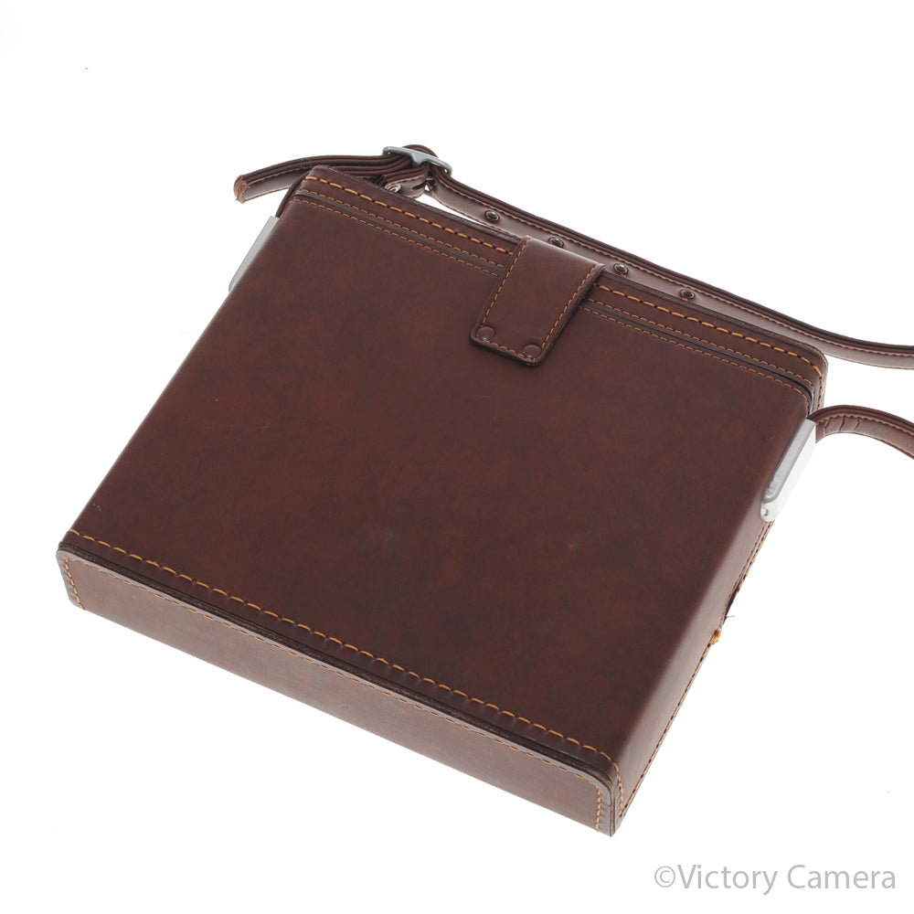 Polaroid SX-70 Leather System Case [EXC+] image 2