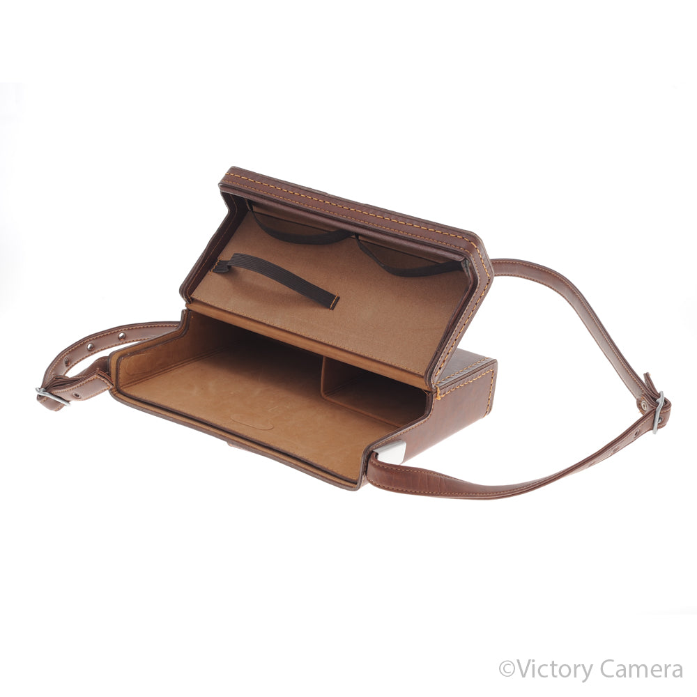 Polaroid SX-70 Leather System Case [EXC+] image 3