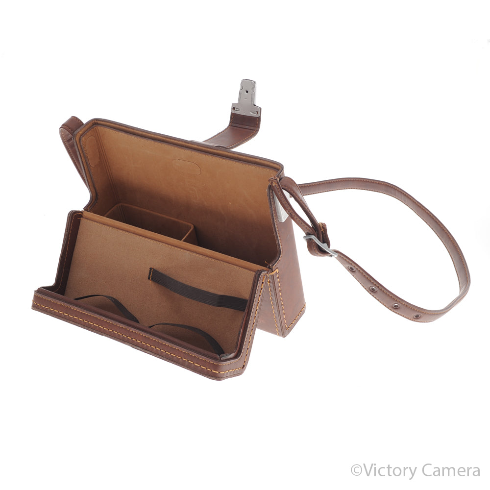 Polaroid SX-70 Leather System Case [EXC+] image 4