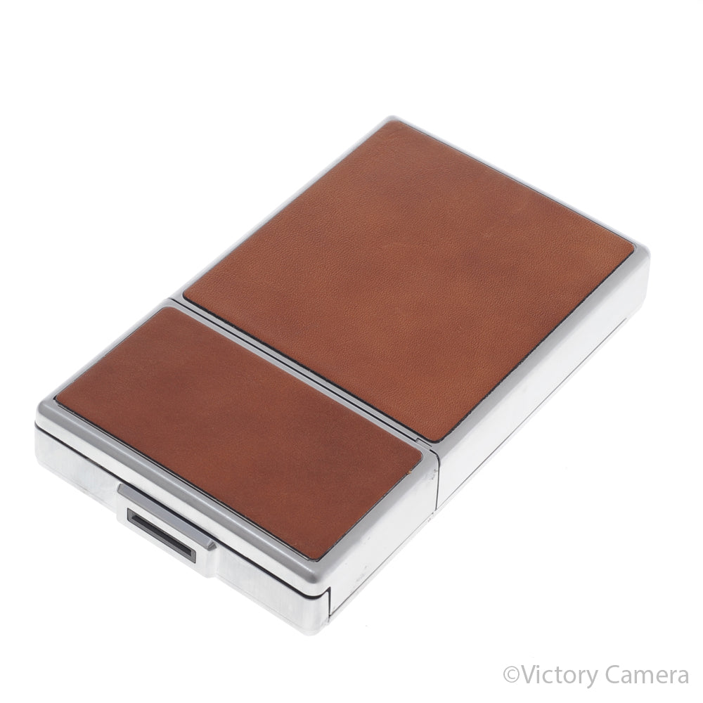 Polaroid SX-70 SX70 Chrome & Leather Camera [EXC+] image 6