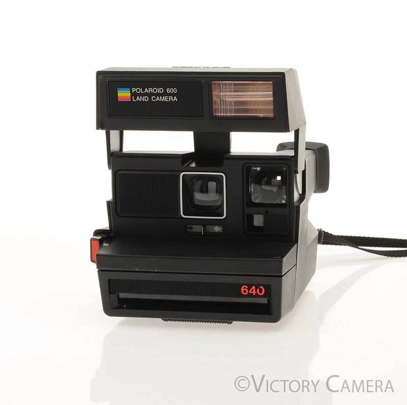 Polaroid Land 600 Instant Film Camera [EXC] - Victory Camera