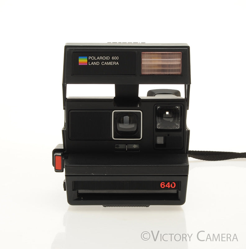 Polaroid Land 600 Instant Film Camera [EXC] - Victory Camera