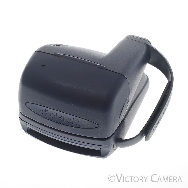 Polaroid 600 Blue Instant Film Camera [EXC] - Victory Camera