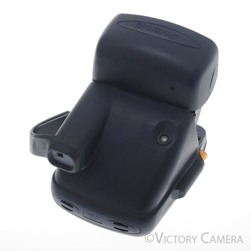 Polaroid 600 Blue Instant Film Camera [EXC] - Victory Camera