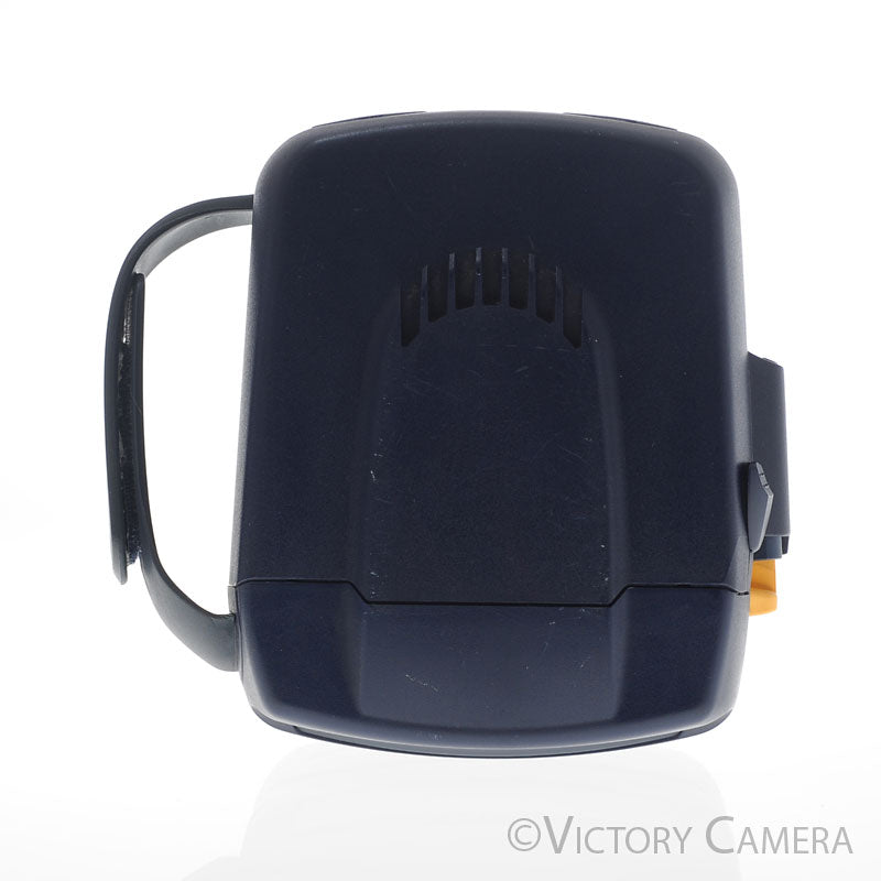 Polaroid 600 Blue Instant Film Camera [EXC] - Victory Camera