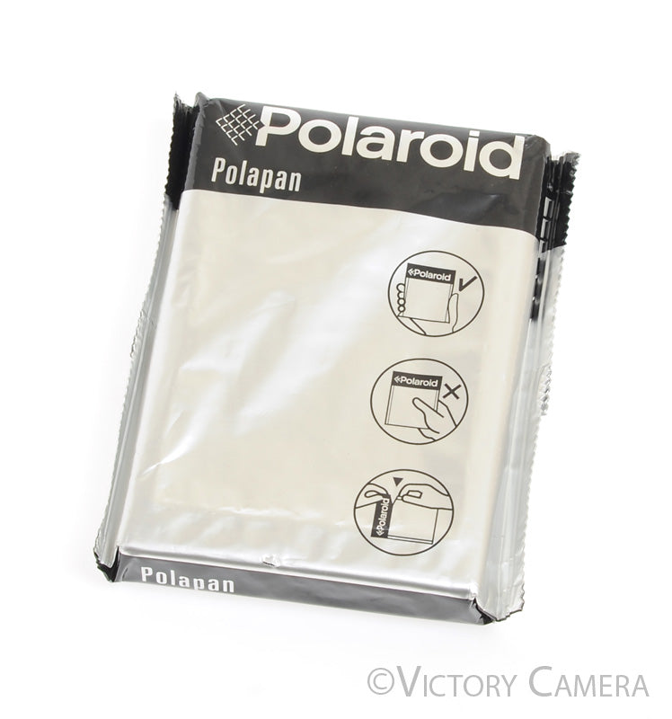 Polaroid Polapan J672 ISO 400 Instant Film -Expired 10/98-