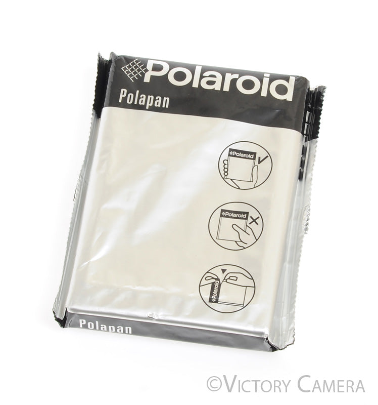 Polaroid Polapan J672 ISO 400 Instant Film -Expired 10/98- - Victory Camera