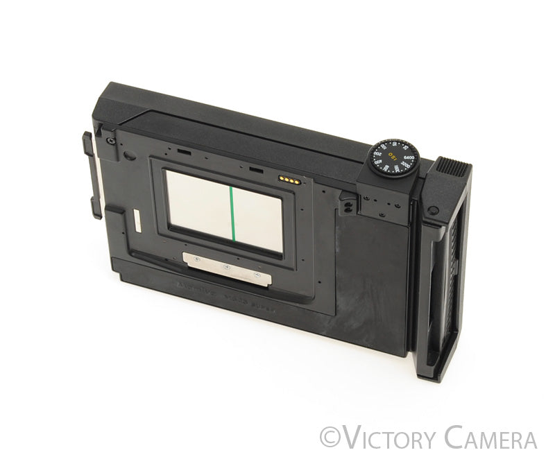 Mamiya 645 Super / Pro / TL Polaroid Film Holder / Film Back [EXC+] - Victory Camera