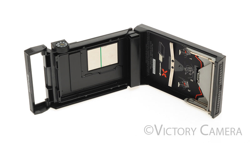 Mamiya 645 Super / Pro / TL Polaroid Film Holder / Film Back [EXC+] - Victory Camera