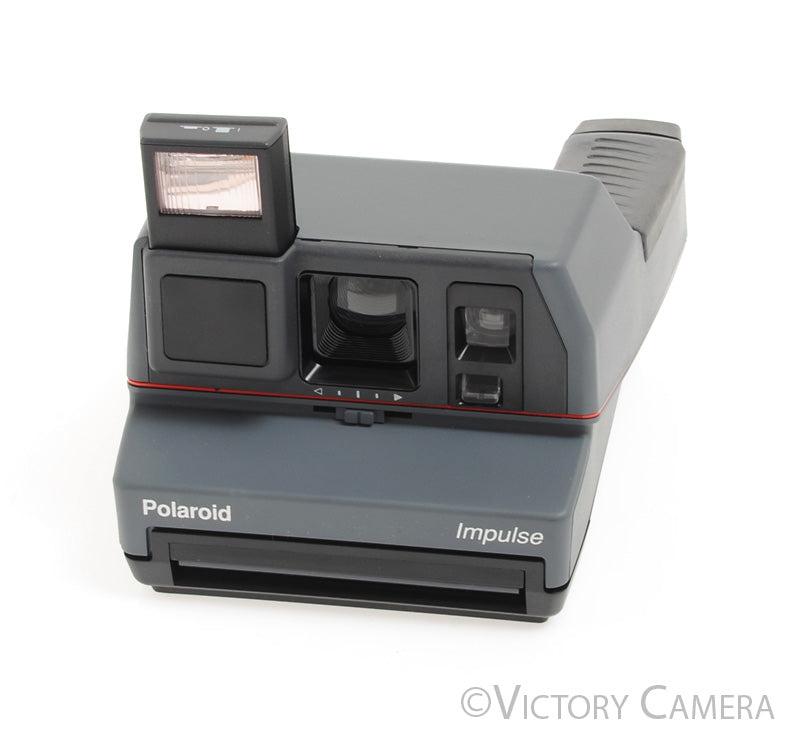 Polaroid Impulse 600 Instant Film Camera [EXC+] - Victory Camera