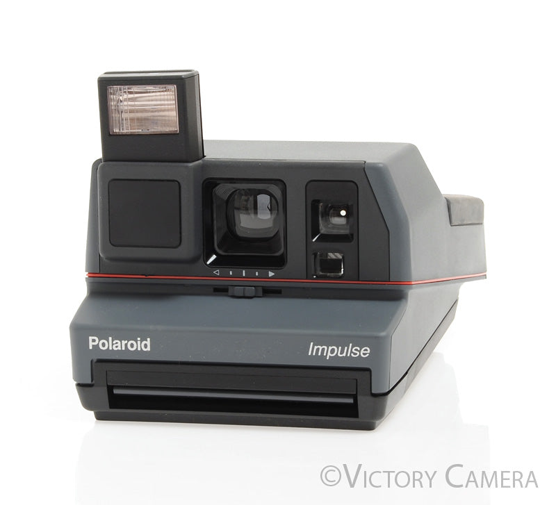 Polaroid Impulse 600 Instant Film Camera [EXC+] - Victory Camera