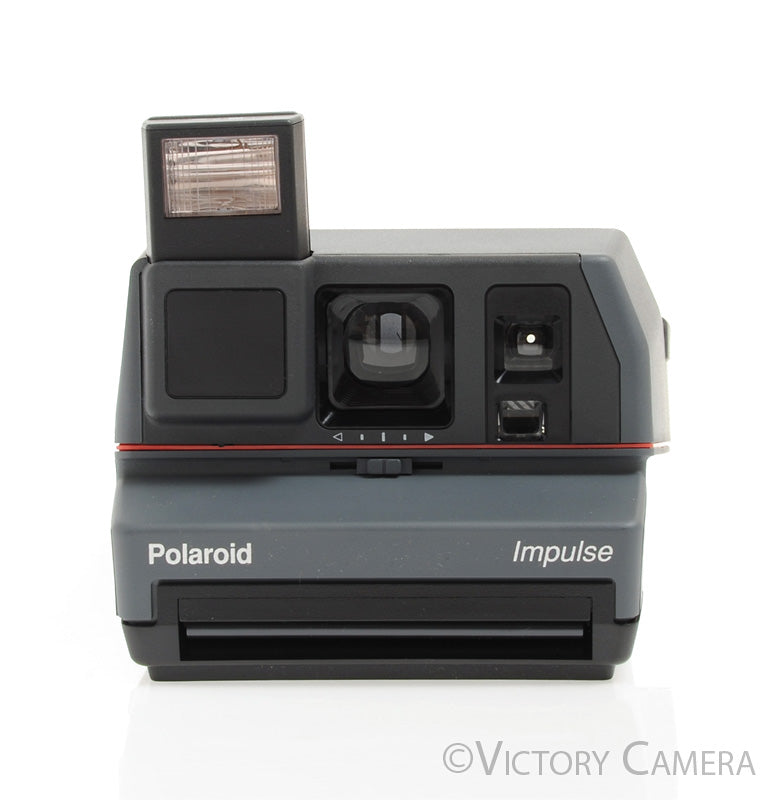 Polaroid Impulse 600 Instant Film Camera [EXC+] - Victory Camera