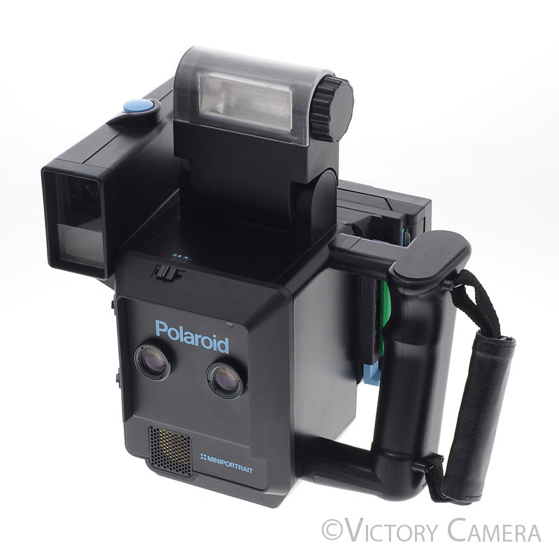 Polaroid MiniPortrait Model 203 Instant Passport Camera - Victory Camera