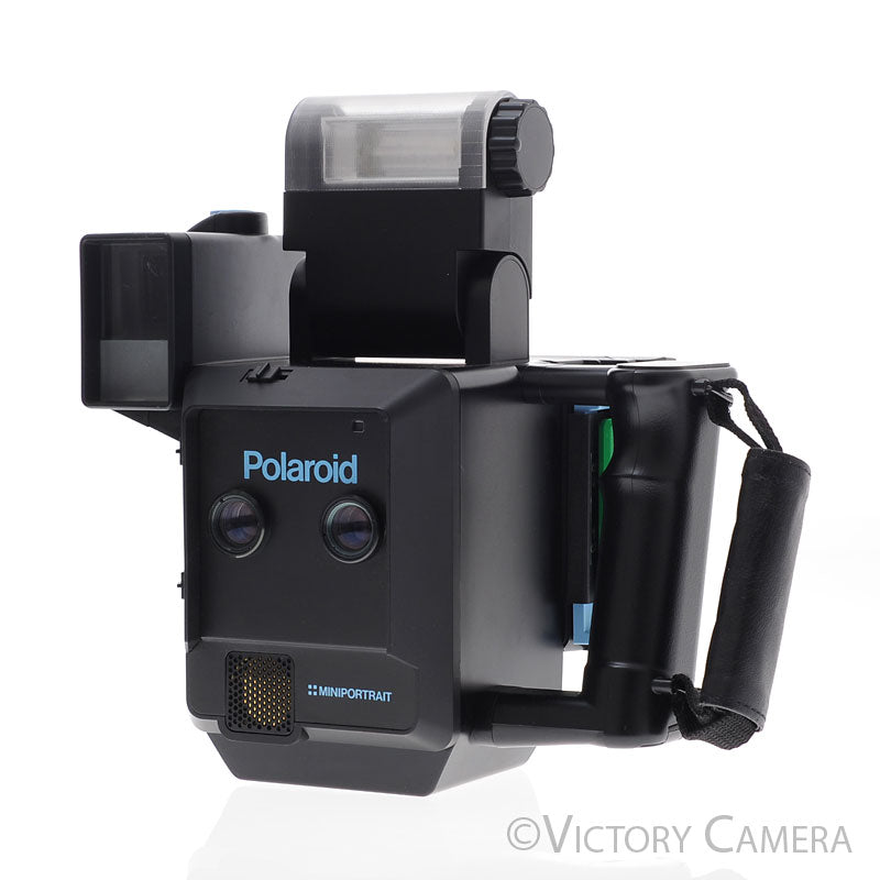 Polaroid MiniPortrait Model 203 Instant Passport Camera - Victory Camera