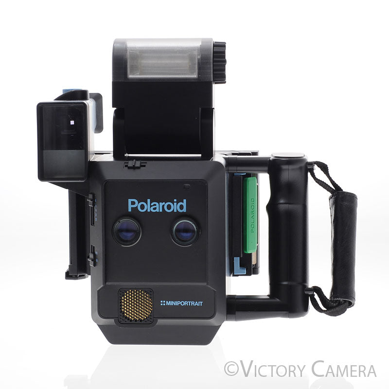 Polaroid MiniPortrait Model 203 Instant Passport Camera - Victory Camera