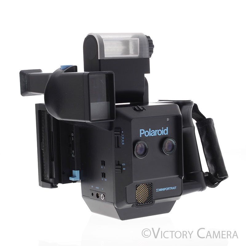 Polaroid MiniPortrait Model 203 Instant Passport Camera - Victory Camera