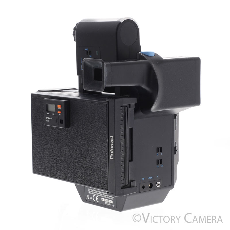 Polaroid MiniPortrait Model 203 Instant Passport Camera - Victory Camera