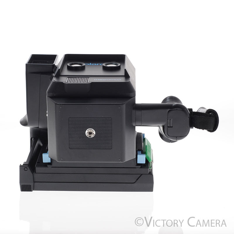 Polaroid MiniPortrait Model 203 Instant Passport Camera - Victory Camera