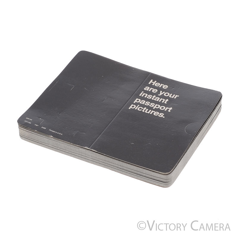 Polaroid MiniPortrait Model 203 Instant Passport Camera - Victory Camera