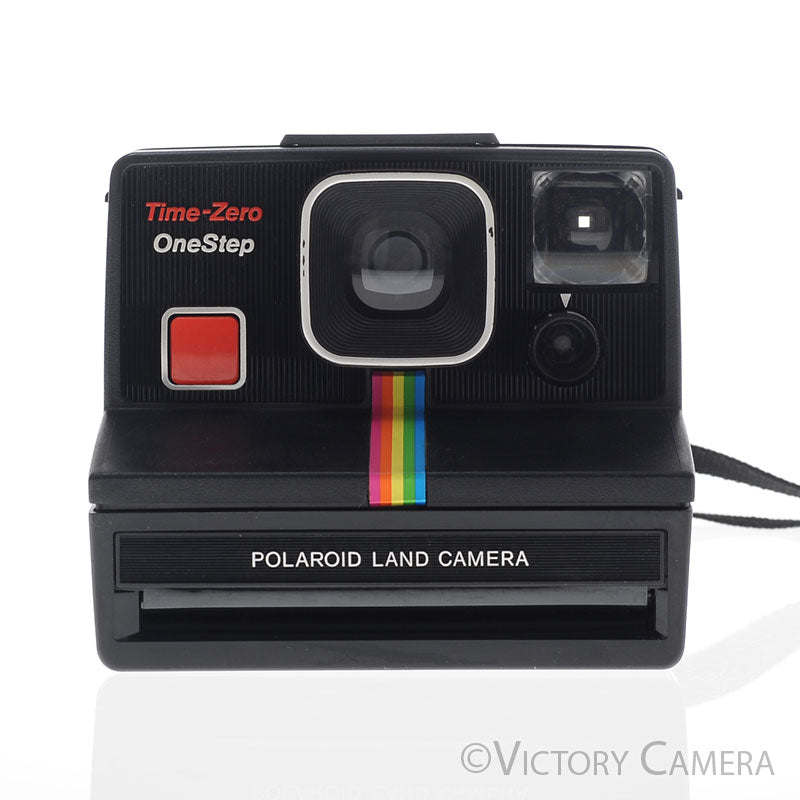 Polaroid Time-Zero One Step Instant Film Camera [EXC+] image 1
