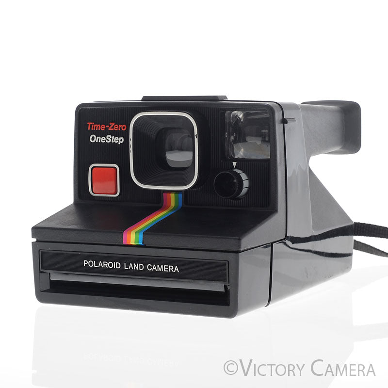 Polaroid Time-Zero One Step Instant Film Camera [EXC+] image 2