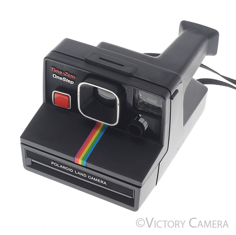 Polaroid Time-Zero One Step Instant Film Camera [EXC+] image 3