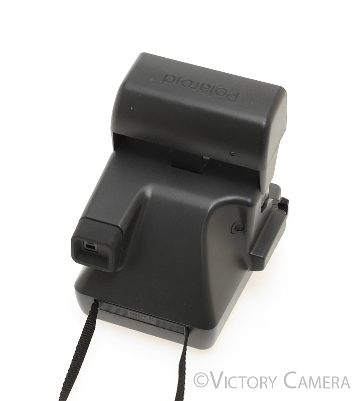 Polaroid One Step 600 Grey Instant Film Camera [EXC] - Victory Camera