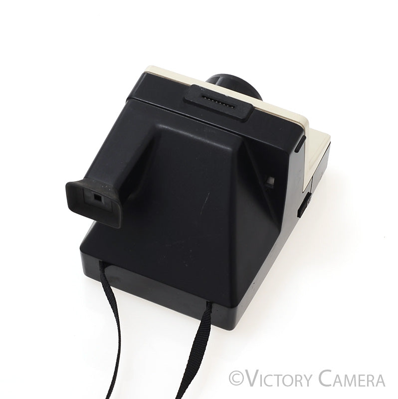 Vintage Polaroid One Step White Land Camera SX-70 [EXC] - Victory Camera