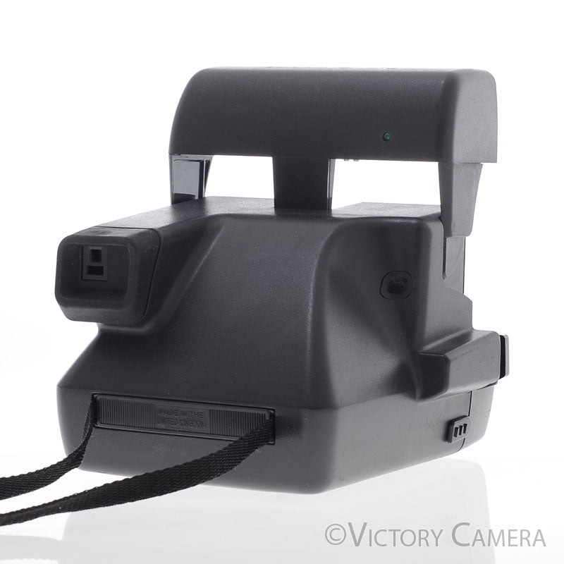 Polaroid One Step Close Up 600 Grey Instant Film Camera  [EXC]