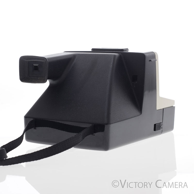 Vintage Polaroid One Step White Land Camera SX-70 [EXC] - Victory Camera