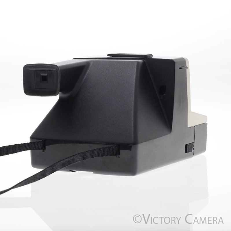 Vintage Polaroid One Step White Land Camera SX-70  [EXC] - Victory Camera