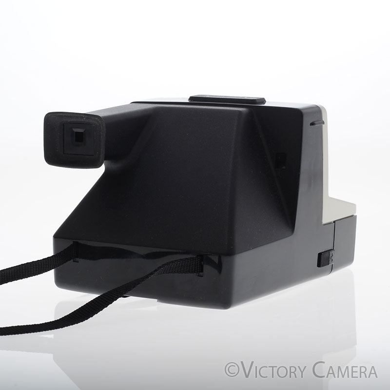 Vintage Polaroid One Step White Land Camera SX-70 [EXC] - Victory Camera