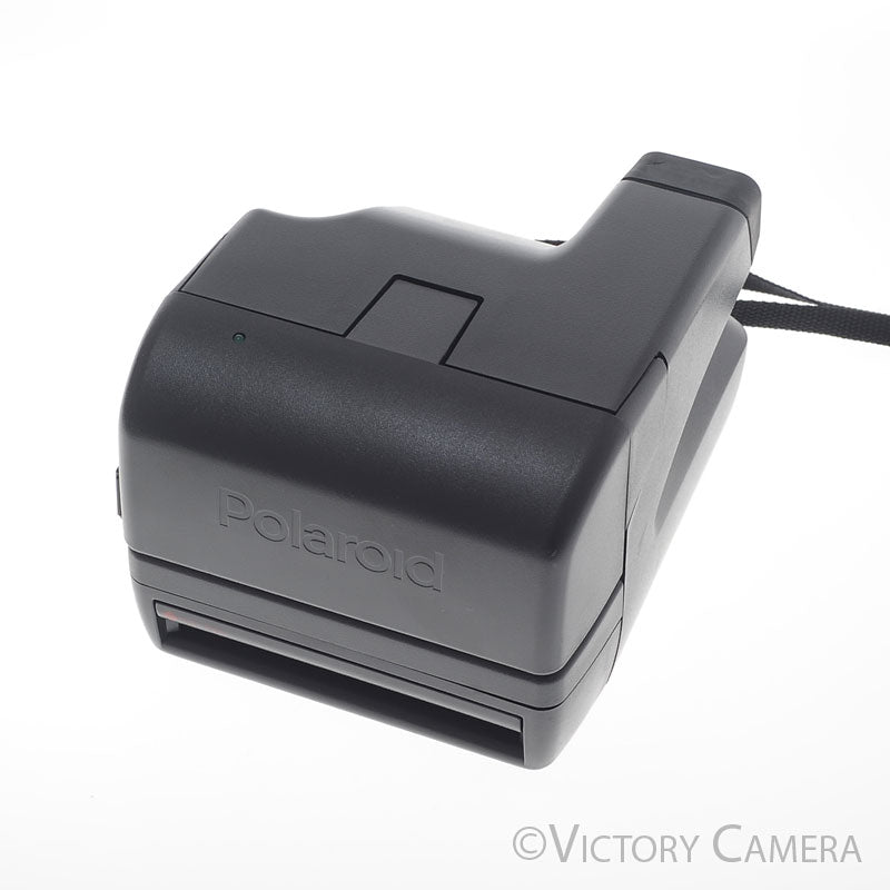 Polaroid One Step Close Up 600 Grey Instant Film Camera [EXC+] image 4