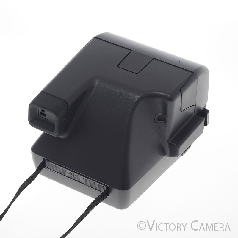 Polaroid One Step Close Up 600 Grey Instant Film Camera [EXC+] image 5
