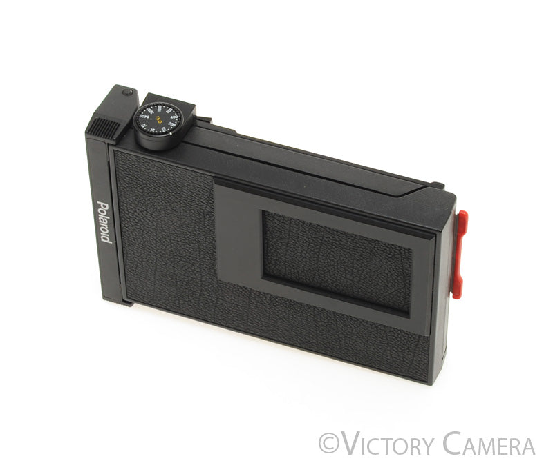 Mamiya 645 Pro / TL / Super Polaroid Film Holder / Film Back w/ Riser [EXC+] - Victory Camera
