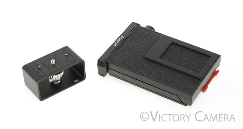 Mamiya 645 Pro / TL / Super Polaroid Film Holder / Film Back w/ Riser [EXC+] - Victory Camera