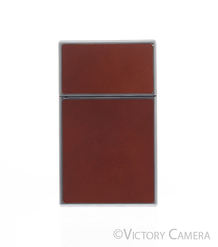 Polaroid SX-70 SX70 Chrome & Leather Camera -Brooklyn Film Camera- [EXC+] - Victory Camera