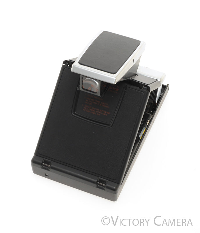 POLAROID  SX-70  ALPHA1  MODEL２　黒 Polaroid SX-70 :: Model 2 :: Black : Black – Brooklyn Film