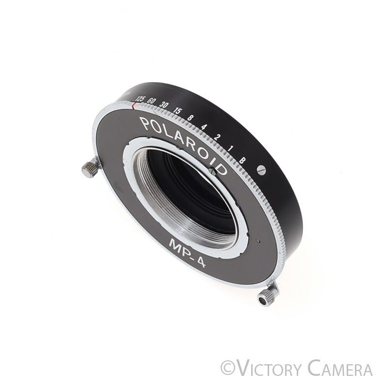 Polaroid MP-4 Self Cocking Shutter Copal #1 Size [EXC]