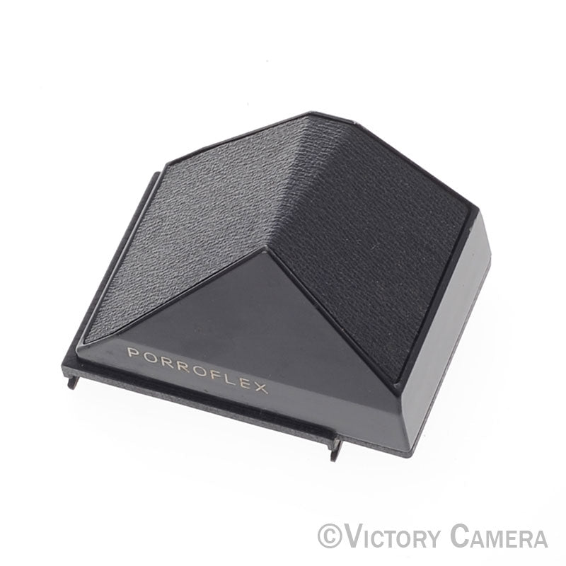 Nippon Kogaku Porroflex Prism Finder For Mamiya TLR C220 C330 [EXC] - Victory Camera
