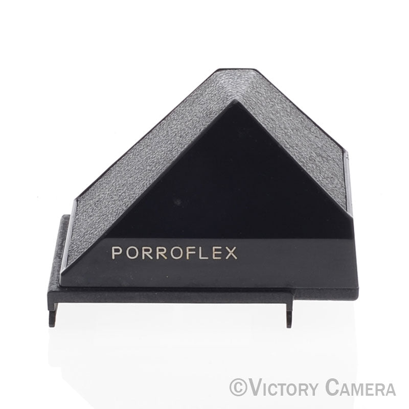 Nippon Kogaku Porroflex Prism Finder For Mamiya TLR C220 C330 [EXC] - Victory Camera