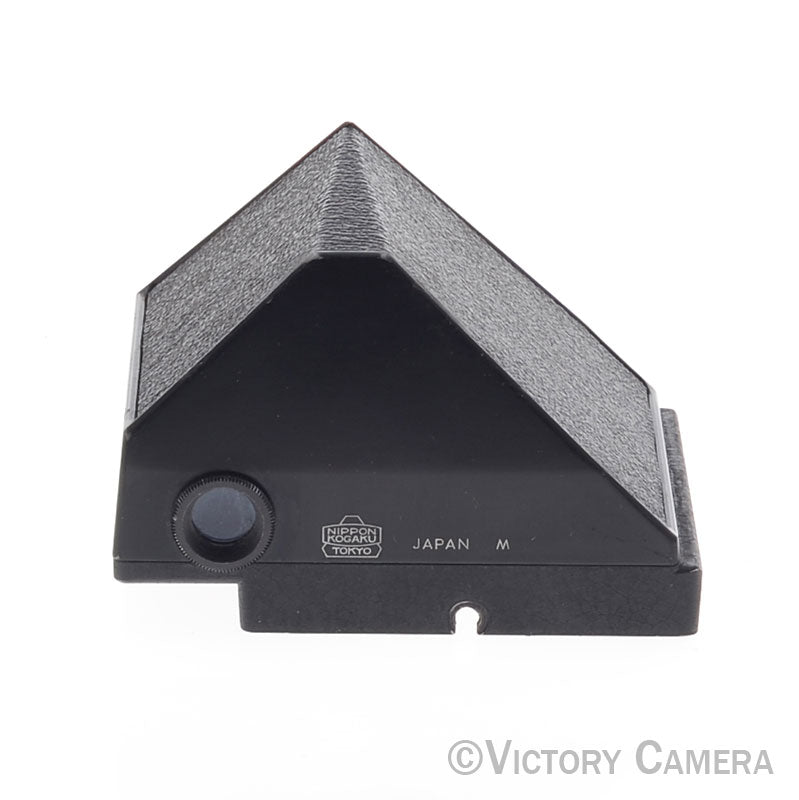 Nippon Kogaku Porroflex Prism Finder For Mamiya TLR C220 C330 [EXC] - Victory Camera