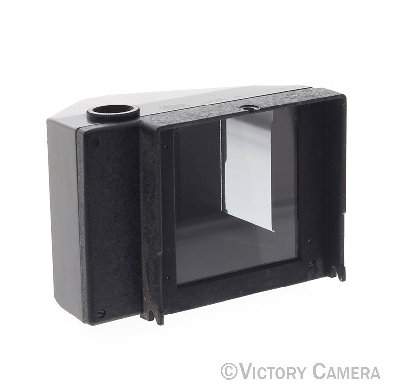 Nippon Kogaku Porroflex Prism Finder For Mamiya TLR C220 C330 [EXC] - Victory Camera