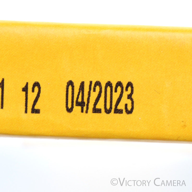 10 Sheets Kodak Portra 400 4x5 Film Expired 2023 [MINT] - Victory Camera